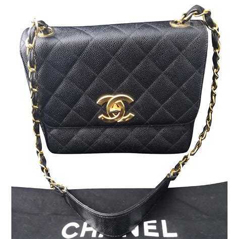 sac chanel vintage.